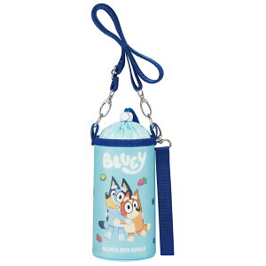 Bluey �u���[�C�@�L�����N�^�[ �G�i���� �y�b�g�{�g�� �N�[���[�P�[�X