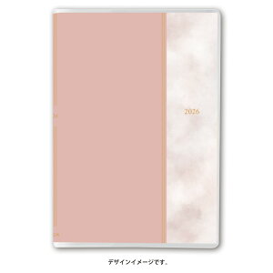 �\�� 2026�N4���n�܂� �蒠 PAGEM by NOLTY �y�C�W�F���E�B�[�N���[B6-i�T�ԕ��Ⴡ�����j�i�s���N�j9989