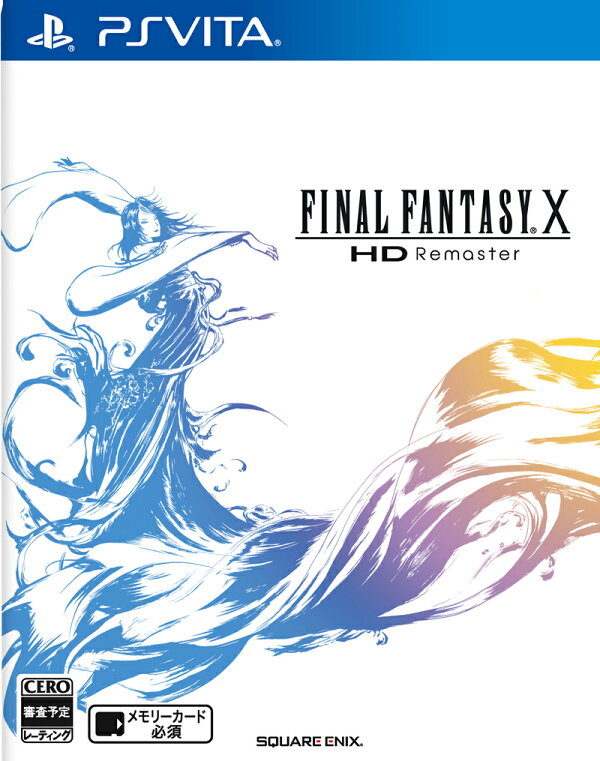 楽天ブックス: FINAL FANTASY X HD Remaster - PS Vita 