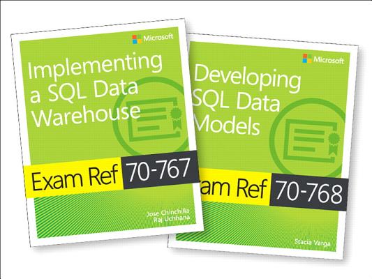楽天ブックス: McSa SQL 2016 Bi Development Exam Ref 2-Pack: Exam Refs 70-767 ...