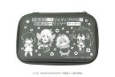 【グッズ】プロテクト収納ケース「究極進化したフルダイブRPGが現実よりもクソゲーだったら」01/集合デザイン