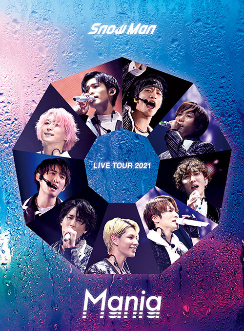 楽天ブックス: Snow Man LIVE TOUR 2021 Mania(初回盤Blu-ray)【Blu