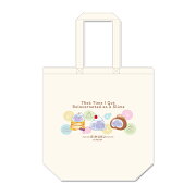 転生したらスライムだった件 ぷちちょこキャンバストートバッグ カフェごはんver．