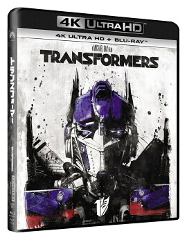 �ȥ�󥹥ե����ޡ�(4K ULTRA HD�ܥ֥롼�쥤)��4K ULTRA HD��