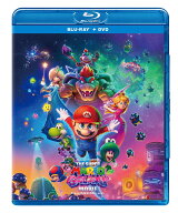【抽選特典】ザ・スーパーマリオギャラクシー・ムービー ブルーレイ+DVD セット【Blu-ray】(抽選で豪華賞…