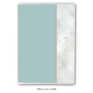 �\�� 2026�N4���n�܂� �蒠 PAGEM by NOLTY �y�C�W�F���E�B�[�N���[B6-i�������j�i�u���[�j9991