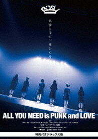 ALL YOU NEED is PUNK and LOVE 特典付きデラックス版 [ BiSH ]