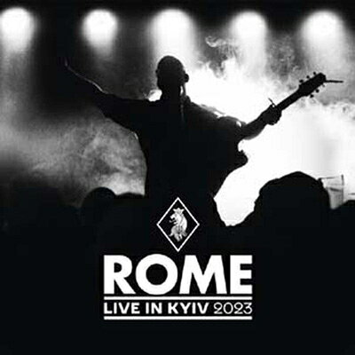 楽天ブックス: 【輸入盤】Live In Kyiv 2023 (Digi) - Rome (Rock) - 4260063948084 : CD