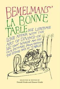 La Bonne Table LA BONNE TABLE iNonpareil Bookj [ Ludwig Bemelmans ]
