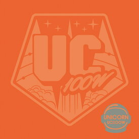 UC100W (初回限定盤 CD＋DVD) [ ユニコーン ]