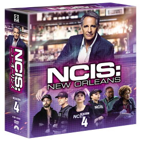 NCIS:ニューオーリンズ シーズン4＜トク選BOX＞ [ スコット・バクラ ]