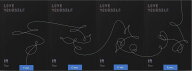 【輸入盤】LOVE YOURSELF 轉 'TEAR' [ BTS(防彈少年團) ]