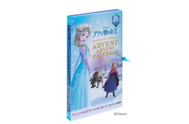 ディズニー　ストーリーブック・アドベント＆イベントカレンダー　アナと雪の女王 [ igloo社 ]