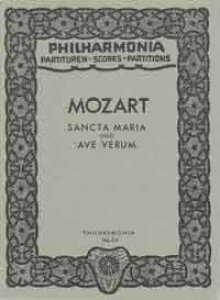 �y�A���y���z���[�c�@���g, Wolfgang Amadeus: �A���F�E���F�����E�R���v�X KV 618�A�T���^�E�}���A KV 273: �X�^�f�B�E�X�R�A [ ���[�c�@���g, Wolfgang Amadeus ]