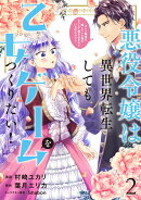 悪役令嬢は異世界転生しても乙女ゲームをつくりたい！ 2 オトメ趣味を隠していた俺がどうして巻き込まれているのだ…