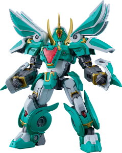 MODEROID King's Style �w�������O�����]�[�g�x �E�C���U�[�g�y�Ĕ́z (�g�ݗ��Ď��v�����f��)