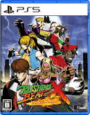 RUSHING BEAT X: Return Of Brawl Brothers　PS5版
