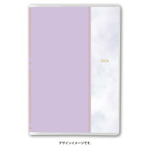 �\�� 2026�N4���n�܂� �蒠 PAGEM by NOLTY �y�C�W�F���E�B�[�N���[B6-i�o�[�`�J�����j�i���x���_�[�j9993