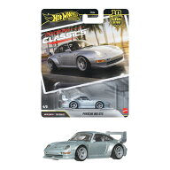 ホットウィール(Hot Wheels)　カーカルチャー モダン・クラシックス ポルシェ 993 GT2 乗り物おもちゃ ミ…