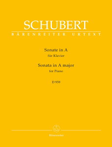 �y�A���y���z�V���[�x���g, Franz: �s�A�m�E�\�i�^ ��20�� �C���� D 959/���T��/Litschauer�� [ �V���[�x���g, Franz ]