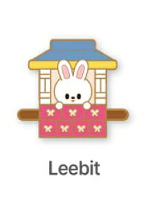[DO IT] SKZOO BADGE (Leebit Ver.) [ Stray Kids ]