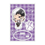Dr.STONE ちびっつ！ バーベキュー アクリルスタンドJr. あさぎりゲン