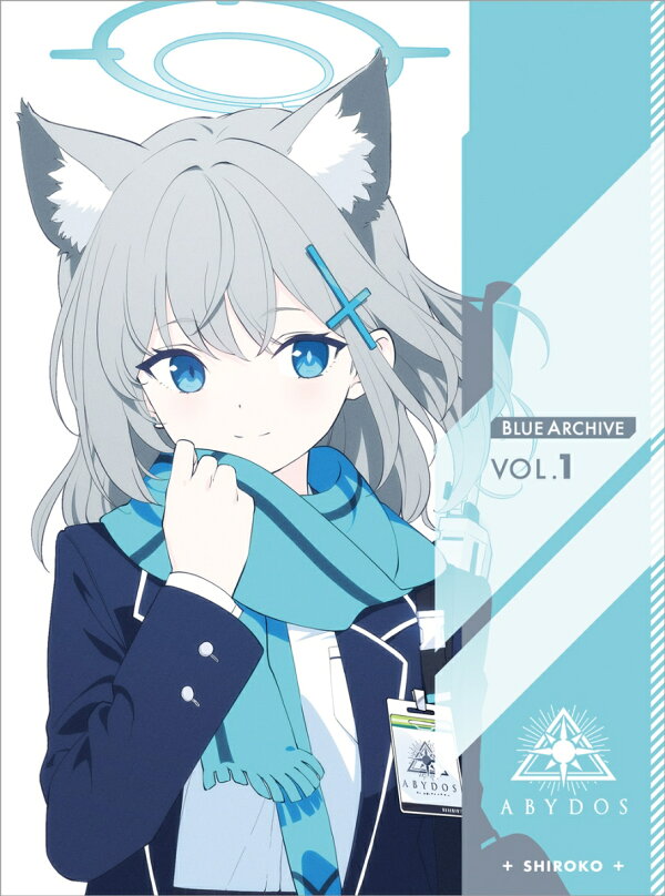 楽天ブックス: ブルーアーカイブ The Animation 第1巻【Blu-ray 