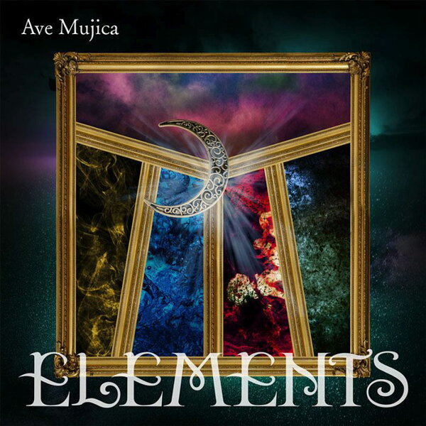 楽天ブックス: ELEMENTS【Blu-ray付生産限定盤】 - Ave Mujica  