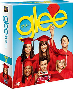 glee/グリー　シーズン3＜SEASONSコンパクト・ボックス＞