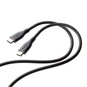 USB Type C P[u ( ^Cv C to C ) 1m PD 60W VRf y iPhone Android X}z PC  Type-C @Ή z O[