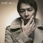 WE ALL（初回限定CD＋DVD）