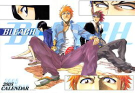 BLEACHカレンダー（2005）