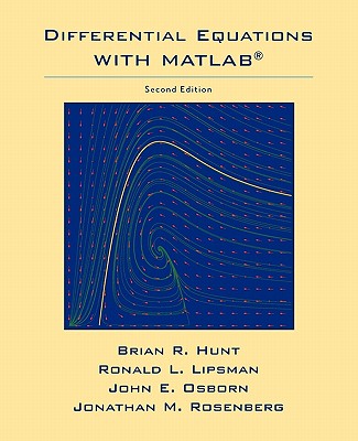 楽天ブックス: Differential Equations with MATLAB - Brian R. Hunt - 9780471718123 : 洋書