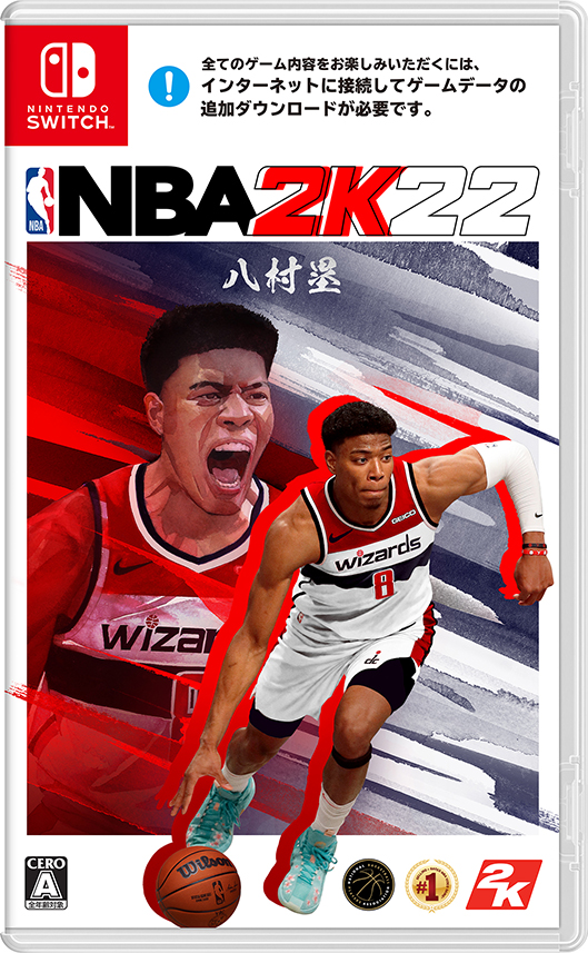 NBA2K22Switch版
