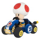 マリオカートワールド ぬいぐるみ MKW03 キノピオ