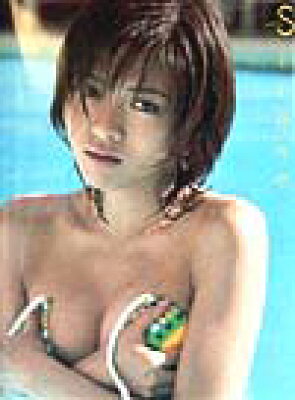 釈由美子の写真集・DVDの表紙