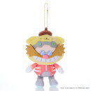 SONIC＆FRIENDS Sanrio characters マスコット　Dr.エッグマン×ポムポムプリンDr.エッグマン×ポムポムプリン