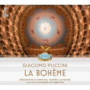 【輸入盤】『ボエーム』全曲　オリヴィエーロ・デ・ファブリティース＆フェニーチェ座、ミレッラ・フレーニ、ウンベルト・グリッリ、他（1970）（2C