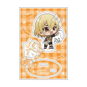 Dr.STONE ちびっつ！ バーベキュー アクリルスタンドJr. 七海龍水