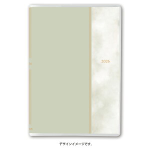 �\�� 2026�N4���n�܂� �蒠 PAGEM by NOLTY �y�C�W�F���E�B�[�N���[B6-i�u���b�N���j�i�O���[���j9995