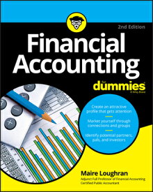 Financial Accounting for Dummies FINANCIAL ACCOUNTING FOR DUMMI [ Maire Loughran ]