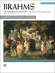 �y�A���y���z�u���[���X, Johannes: �n���K���[���ȏW ��2�W: ��11�ԁ[��21��/C. �x�� & D. �x���� [ �u���[���X, Johannes ]