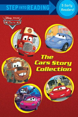 DISNEY PIXAR CARS:FIVE FAST TALES(P)
