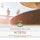 【輸入盤】『ノルマ』全曲　エットーレ・グラチス＆フェニーチェ座、エリノア・ロス、マリオ・デル・モナコ、他（1966）（2CD）