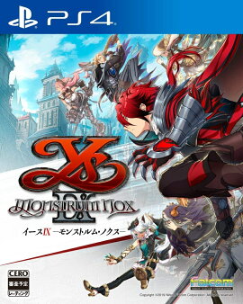 ������IX - Monstrum NOX - �̾���
