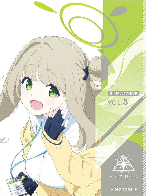 楽天ブックス: ブルーアーカイブ The Animation 第3巻【Blu-ray 