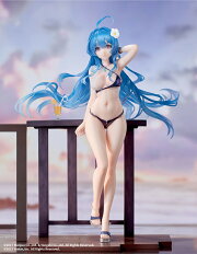 1/7 『アズールレーン』 ヘレナ 光輝のトライアングルウェーブ Ver. (塗装済み完成品フィギュア)