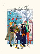January (初回限定盤 CD+COMIC)
