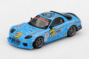 MINI-GT 1/64 �}�c�_ RX-7 RE�J�{ 2025 D1 GP(�E�n���h��) �yMGT01195-R�z (�~�j�J�[)