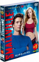 SMALLVILLE/ヤング・スーパーマン ＜セブン・シーズン＞ セット1